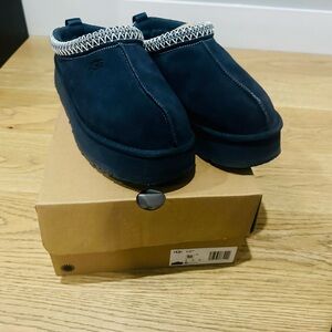 UGG Tazz Navy Suede